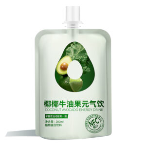 椰椰牛油果元气饮