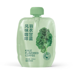 羽衣甘蓝风味咖啡