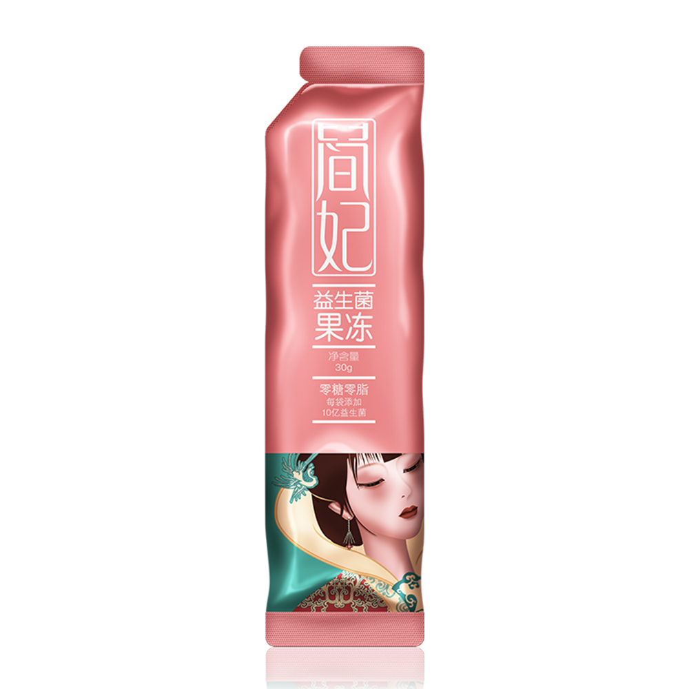 益生菌果冻