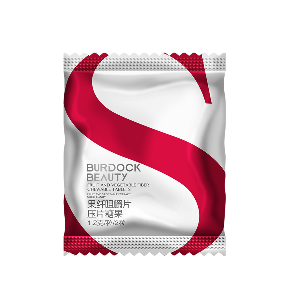 果纤咀嚼片压片糖果